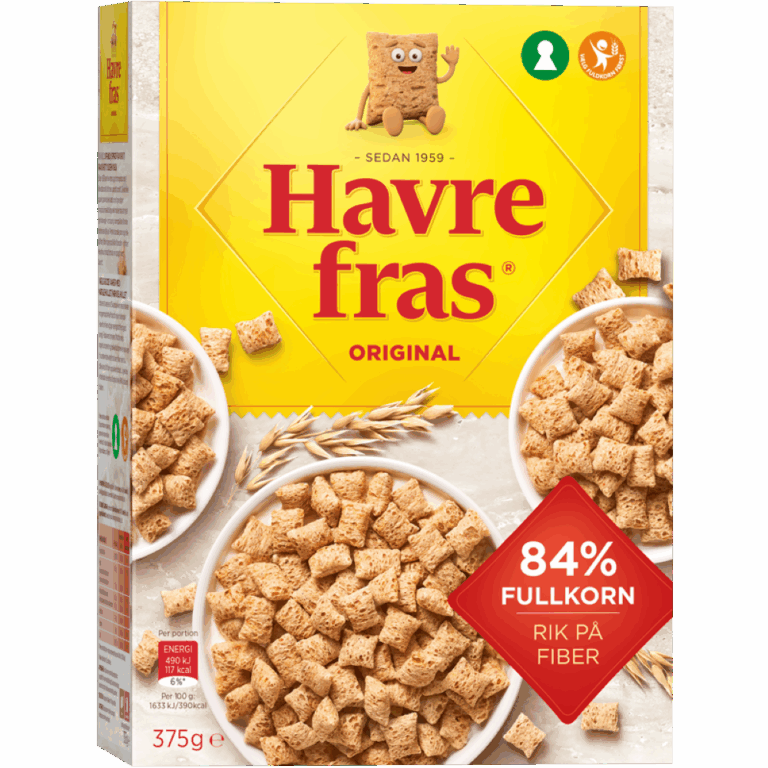 Havrefras Original