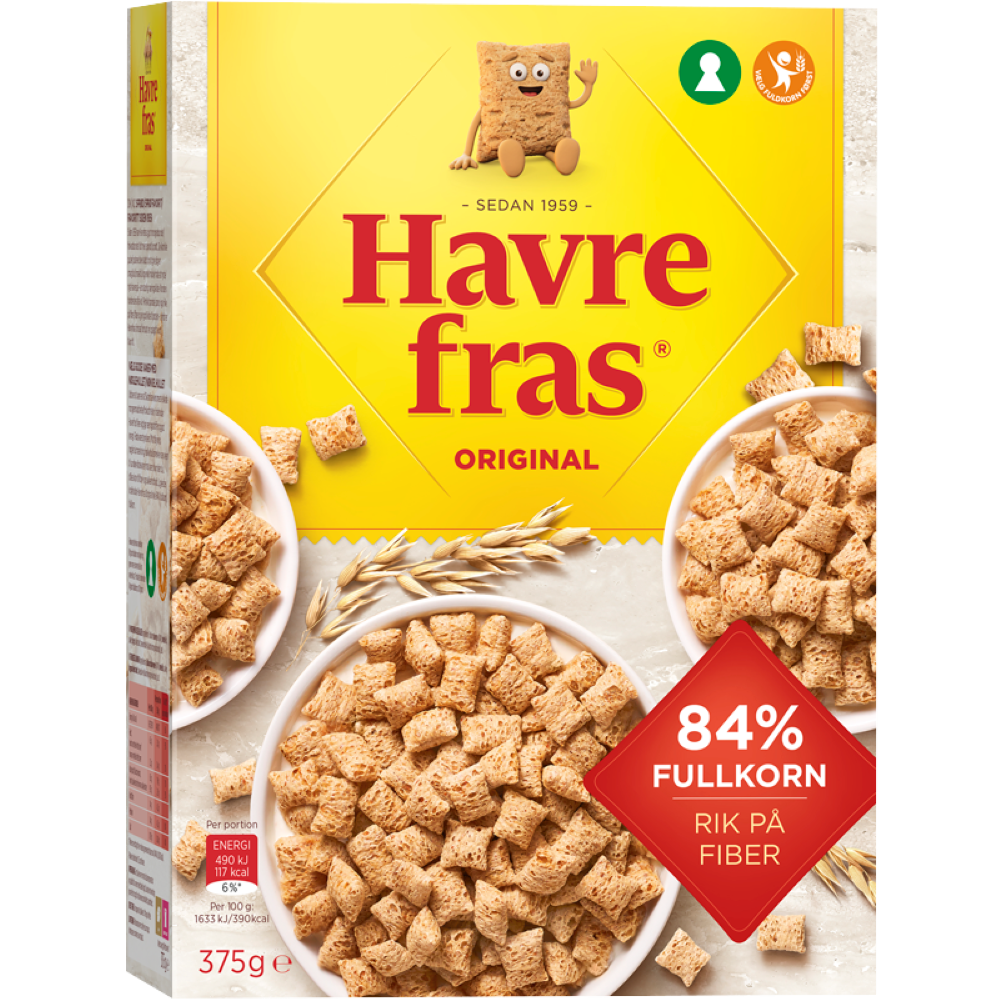Havrefras Original
